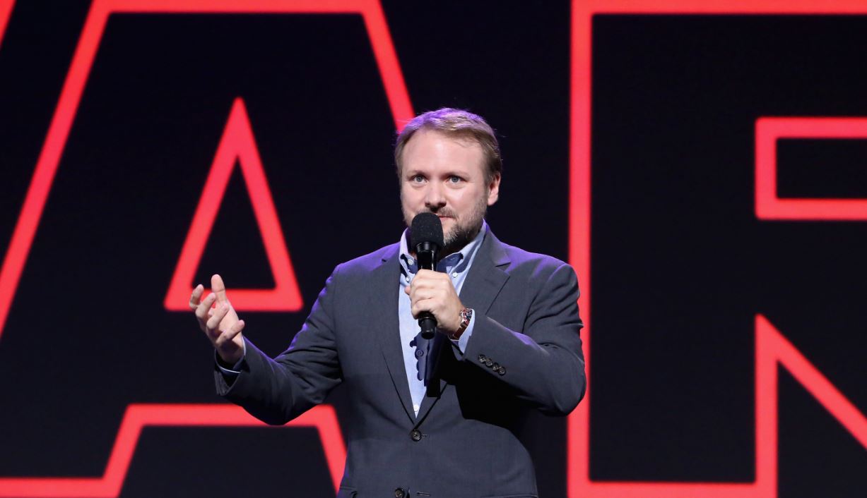 Rian Johnson