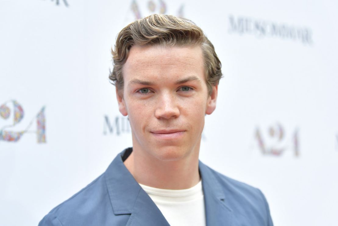 Will Poulter Lord of the Rings