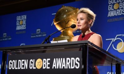 Golden Globe Awards 2018