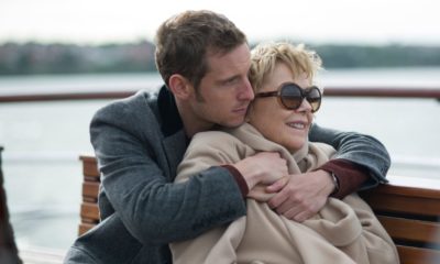 Annette Bening and Jamie Bell