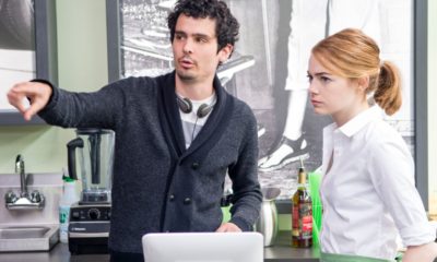 Damien Chazelle