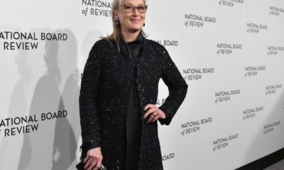 Meryl Streep Big Little Lies