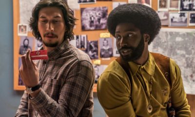 BlacKkKlansman