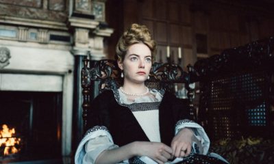 The Favourite BAFTA