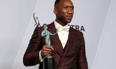 Mahershala Ali Screen Actors Guild Awards