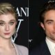 Elizabeth Debicki and Robert Pattinson