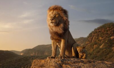 The Lion King Oscars