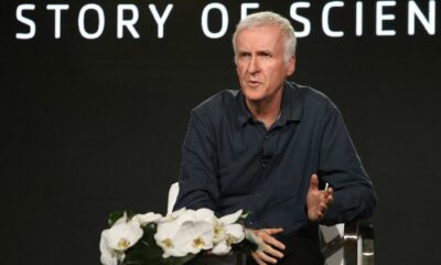 James Cameron