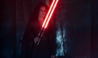 Rise of Skywalker Dark Rey