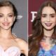 Amanda Seyfried Lily Collins