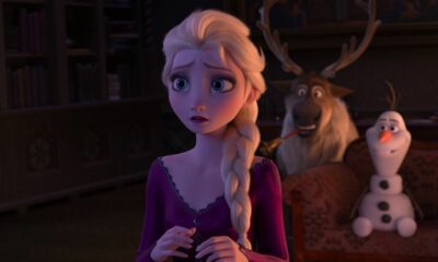 Frozen 2 Annie Awards