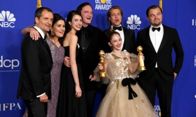 2020 Golden Globe Awards winners