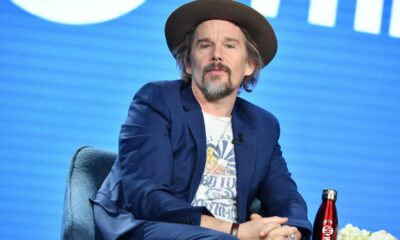 Ethan Hawke Sundance Film Festival jury